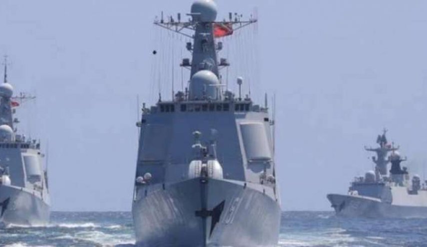 إرسال 6 سفن حربية صينية إلى الشرق الأوسط