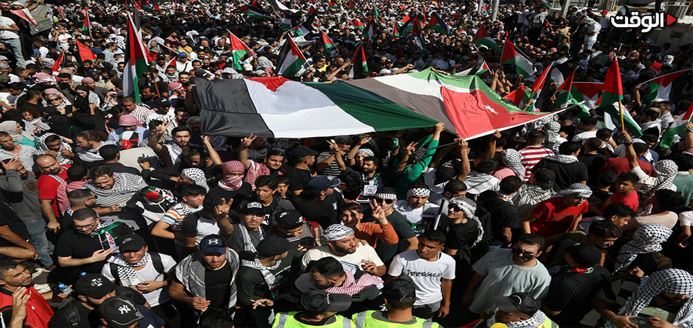 المخاوف الأردنيّة من تهجير الفلسطينيين.. هل من مؤامرة؟