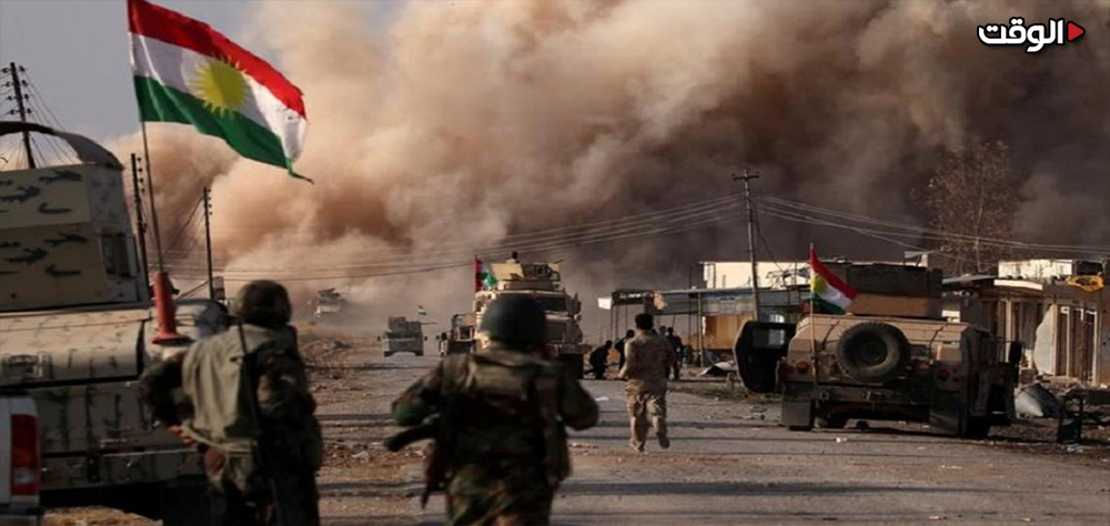 خلاف بين بغداد وأربيل حول السيطرة على "مخمور"