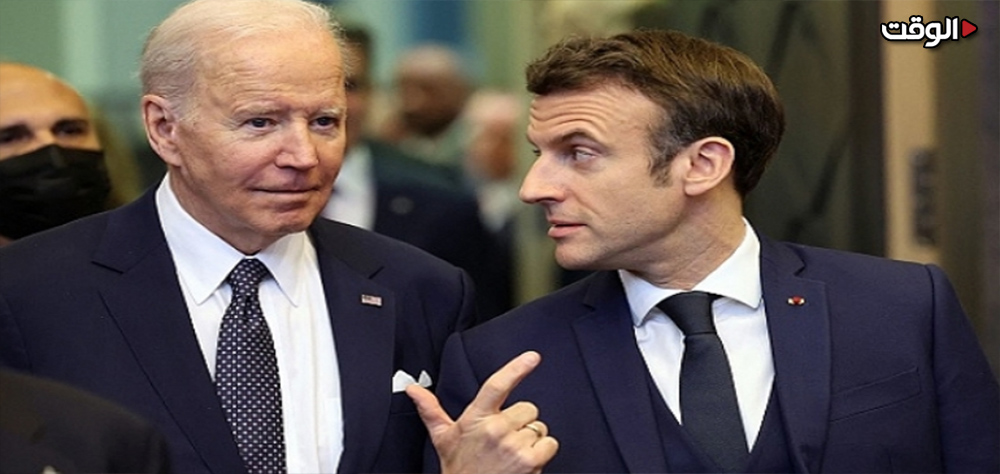 تحالفٌ أمريكي - فرنسي ضد حركة حماس.. هل ينجح؟
