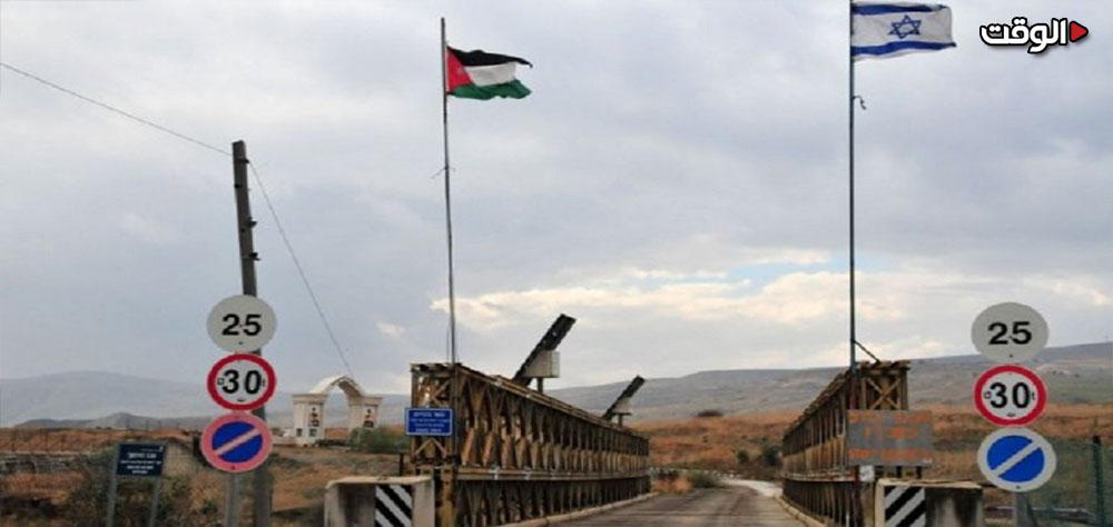 مشروع إسرائيليّ خطير على الحدود مع الأردن