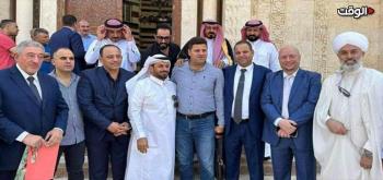 نتائج إعادة افتتاح السفارة السورية في الرياض؟