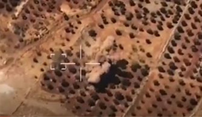 الدفاع السورية تستهدف مقرات الإرهابيين وتحصيناتهم في ريف إدلب