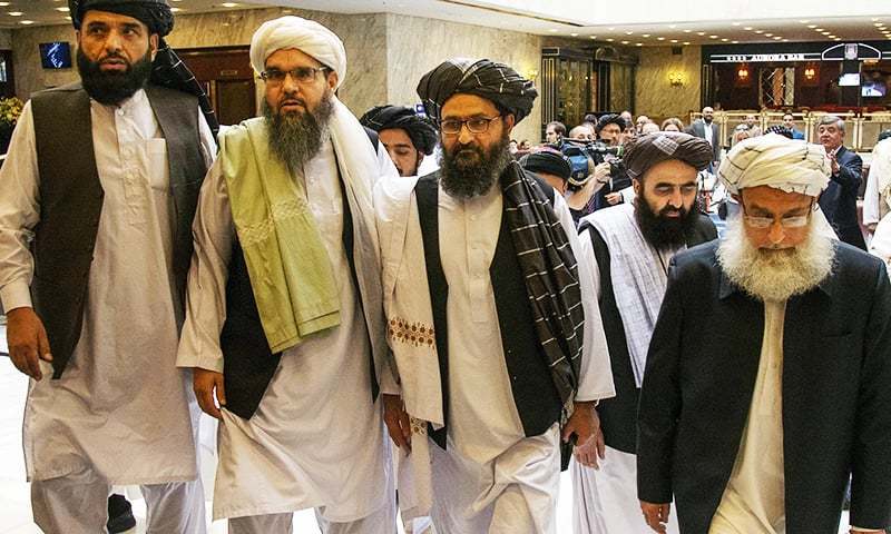 Taliban, World Community’s Understandings of Inclusive Govt. Are Worlds Apart