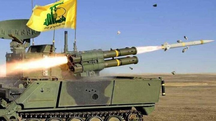حزب الله يعلن استهداف 3 مواقع للاحتلال في مزارع شبعا اللبنانية المحتلة