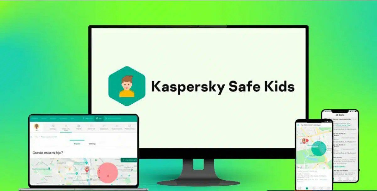 كاسبرسكي تطلق الإصدار المحدث من تطبيق Kaspersky Safe Kids