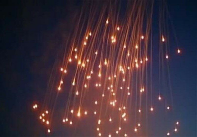 الأورومتوسطي: "إسرائيل" تنفذ أكثر من 1000 ضربة فسفور أبيض بغزة