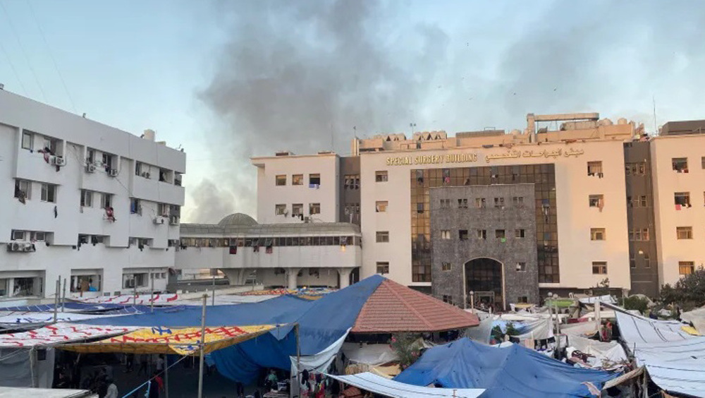 Gaza’s Al-Shifa Hospital Turned into ’Death Zone’: WHO