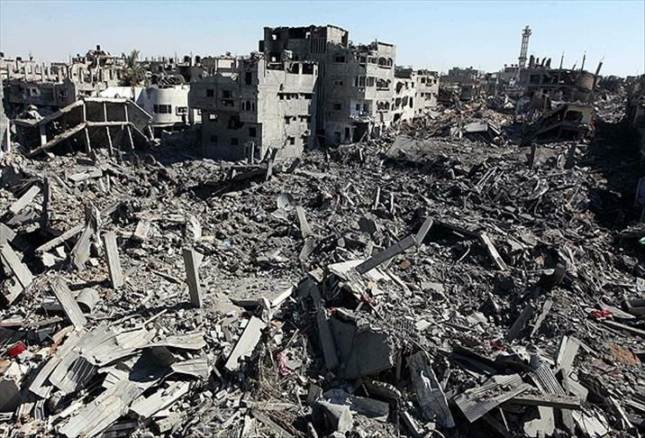 عدوان الاحتلال يتسبب بوقف تام للإنتاج في غزة وجزئي بالضفة
