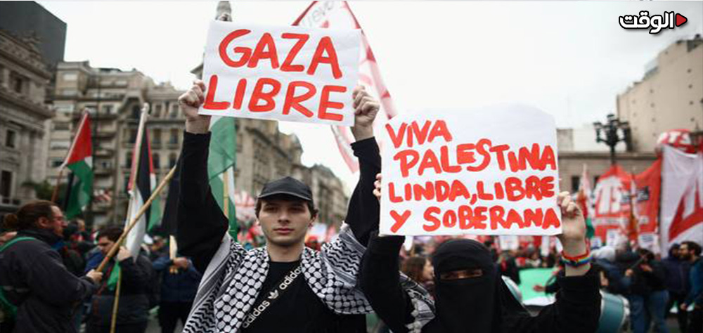 السياقات السياسية والاجتماعية لدعم أمريكا اللاتينية لفلسطين