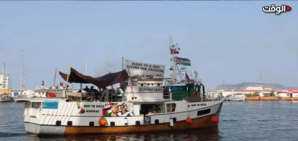 ألف قارب من 40 دولة نحو سواحل غزة.. تل أبيب في صدمة