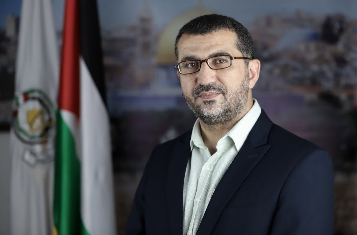 حماس تنعي المتحدث باسمها عن القدس محمد حمادة