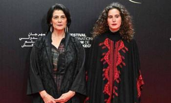 وثائقي عن الممثلة الفلسطينية هيام عباس يفتح “آلام الماضي” خلال مهرجان مراكش