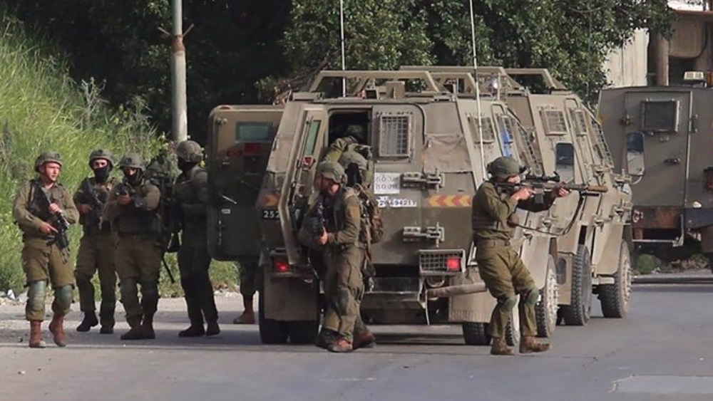 Israeli Regime Forces Conduct Extensive Raid against Jenin: Reports