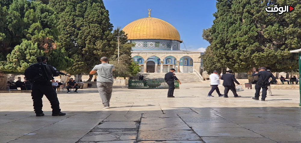 المسجد الأقصى.. عنوان أزمة خطيرة بين "إسرائيل" والدول المُطبّعة