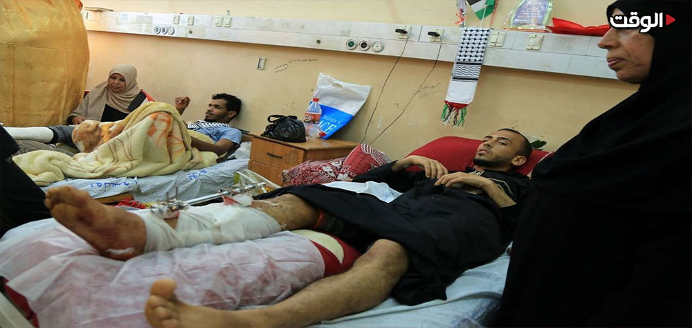 الأزمة الصحية في قطاع غزة... استخدام المساعدات الطبية كسلاح حرب