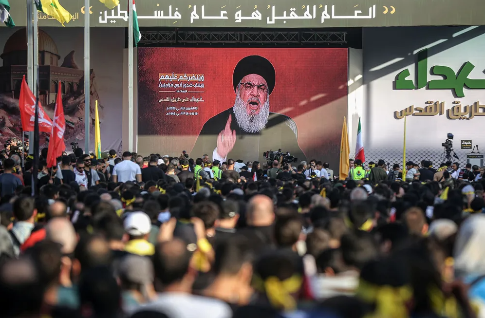 ’All Options’ on Table against Israel: Hezbollah Chief