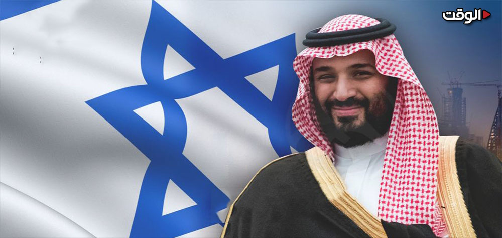 ناشطون يحذرون.. السعودية تسارع الخطوات للجلوس في الحضن الاسرائيلي