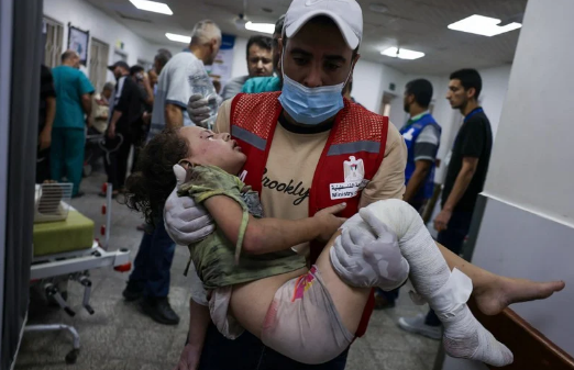"إسرائيل" وأكاذيب أنفاق حماس تحت المستشفيات في غزة