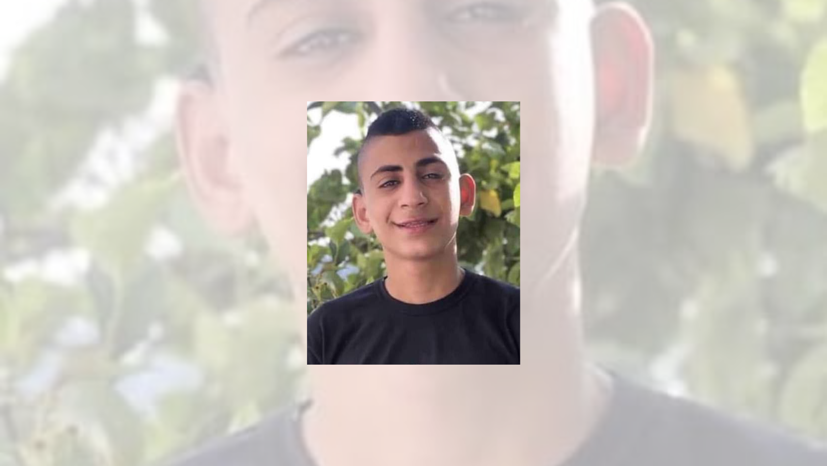 Israeli Regime Forces Kill Fourth Palestinian Teenager So Far in 2023