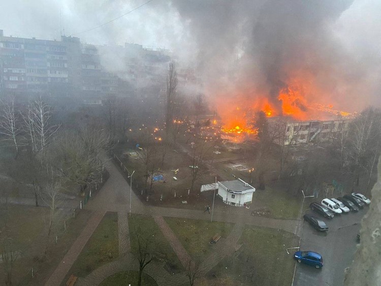 وزير الداخلية الأوكراني أحد ضحايا الطائرة المتحطمة