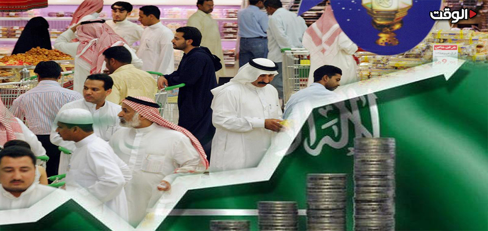 السعودية أكبر مصدر للنفط في العالم والتضخم ينخر عظام المواطن السعودي
