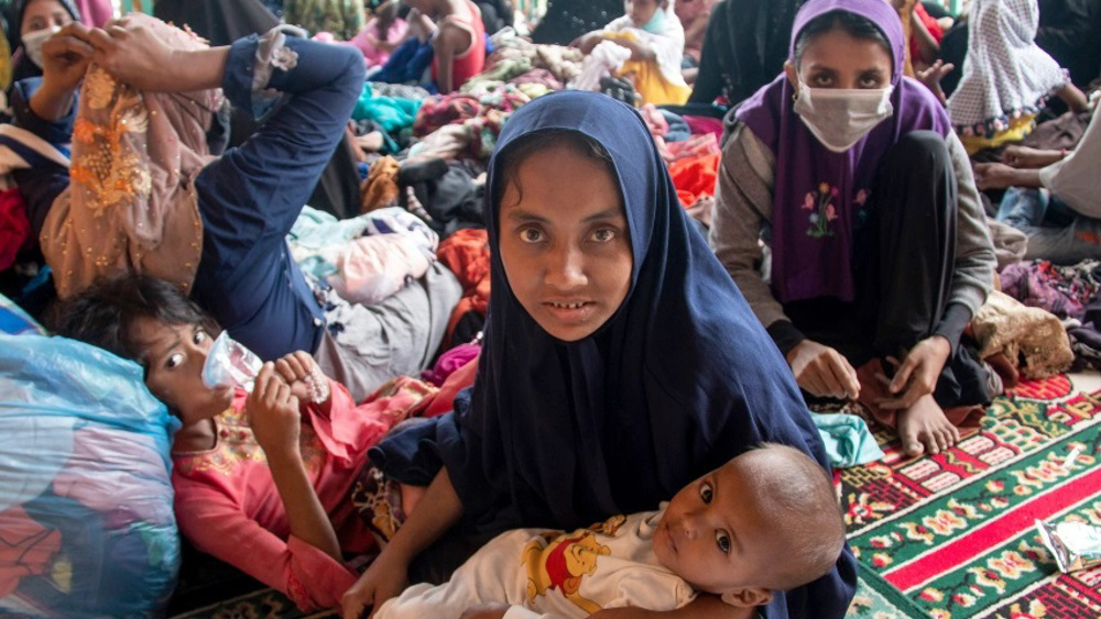 UN Expresses Concern about Rise in Rohingya Refugee Deaths