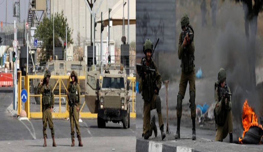 قوات الاحتلال تغلق حاجز عناب العسكري في طولكرم وبيت أمر