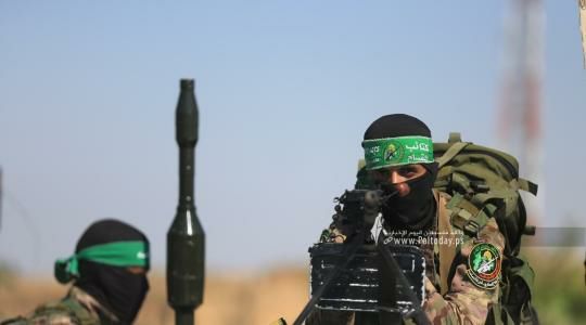 القسام توقع قوتين للاحتلال بكمينين شمال قطاع غزة