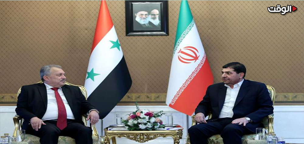 بدء العمل بوثيقة التعاون الاستراتيجي بين طهران-دمشق