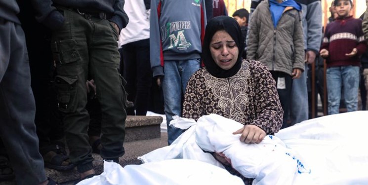 قانونگذار اروپایی: در قتل‌عام هزاران کودک فلسطینی همدست اسرائیل هستیم