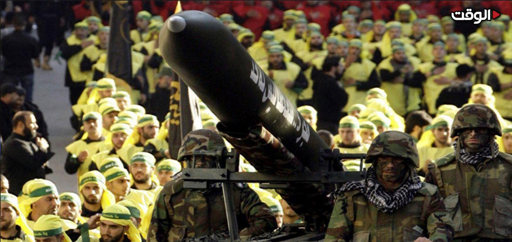 غانتس و وهم "إزالة حزب الله من الحدود"