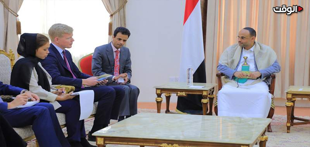 غروندبرغ: محادثات إيجابية مع القادة اليمنيين في صنعاء