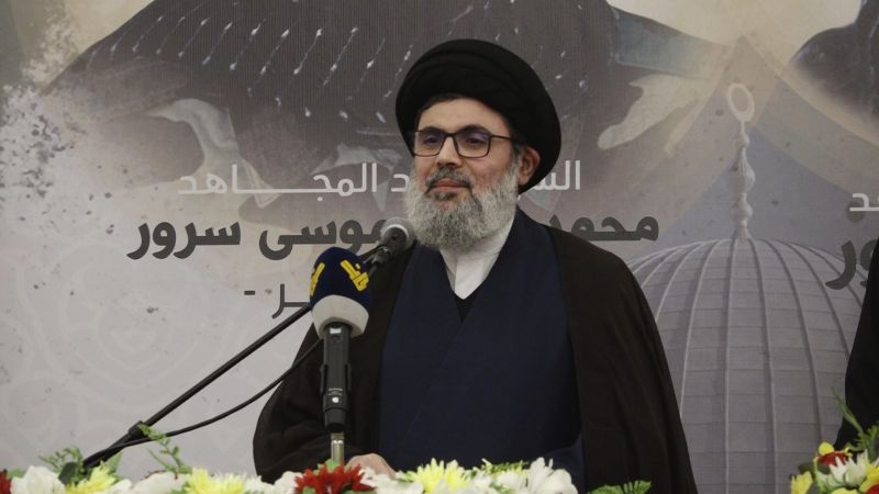 حزب الله: تحن لسنا المقاومة التي تنتظر أن يحدّد لها الأمريكي والإسرائيلي مصيرها