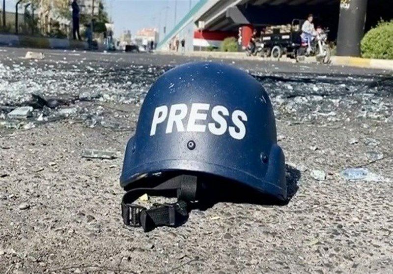 ارتفاع عدد شهداء الصحافة إلى ١٠٠ صحفي في غزّة.. والاحتلال يستهدف مقر قناة الأقصى الفضائية