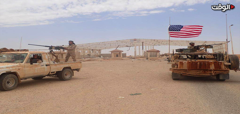 هجمات المقاومة على القاعدة الأمريكية في العراق