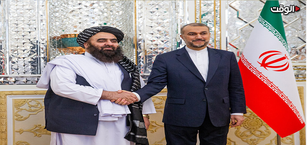 مفاوضات وزير خارجية طالبان في طهران... من مظلومية غزة إلى عطش هلمند