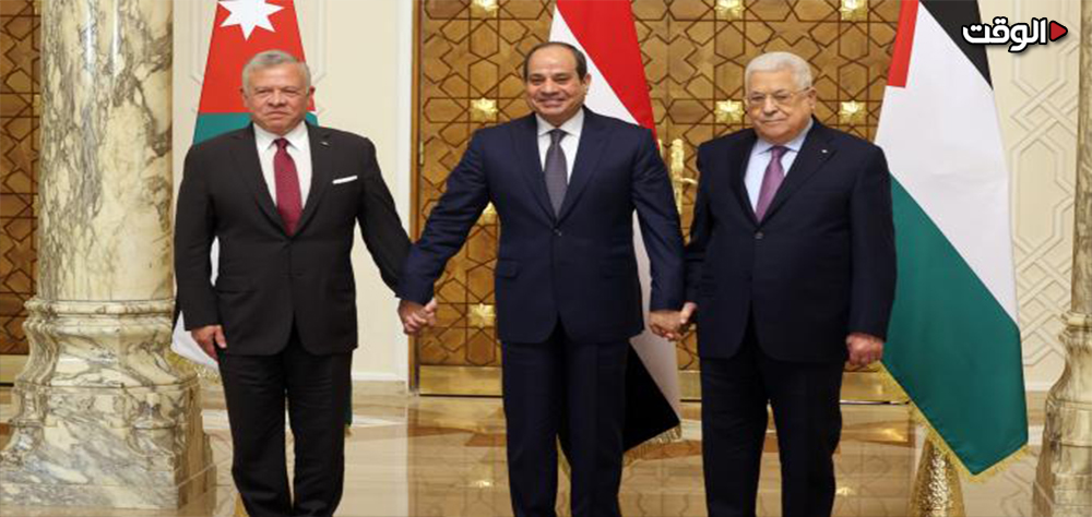 اجتماع القاهرة الثلاثي للتعامل مع المتطرفين الصهاينة
