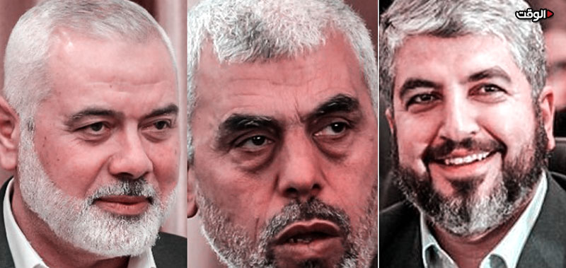 اهداف پیدا و پنهان اسرائیل از تهدید ترور رهبران حماس در خارج