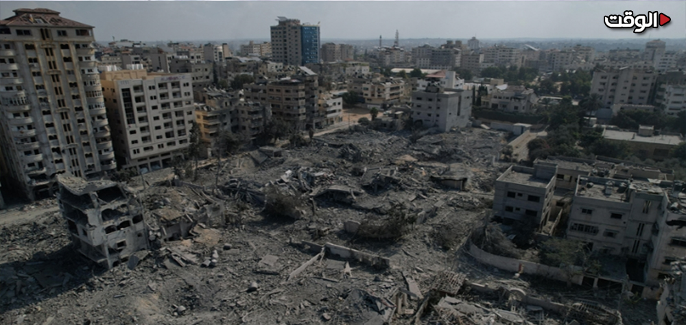 أهداف دعوة حماس وسائل الإعلام لمعاينة حجم الدمار في غزة