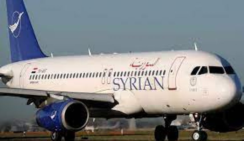 بعد انقطاع دام عامين.. السورية للطيران تستأنف الرحلات الجوية بين دمشق وبغداد