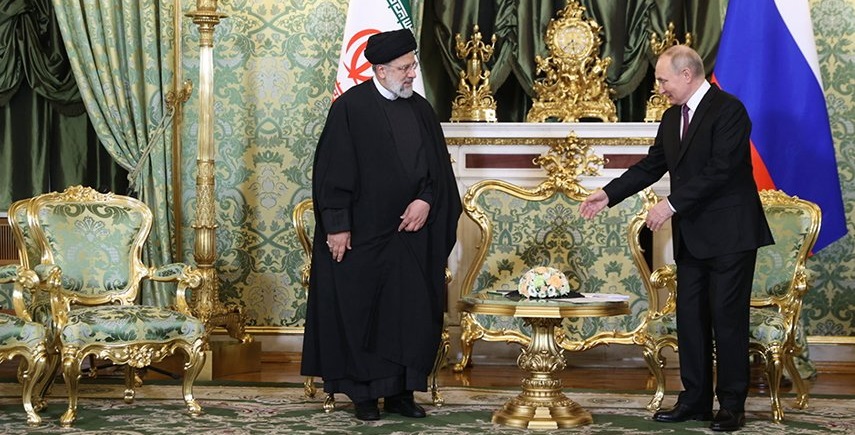 Pres. Raisi’s Moscow Visit New Acceleration to Soaring Iranian-Russian Ties