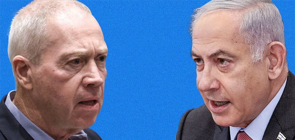 With Netanyahu Struggling in Gaza Quagmire, Gaps Deepen inside His Cabinet