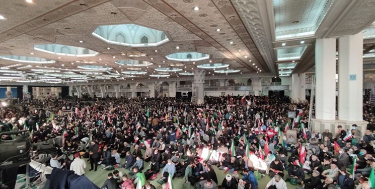 طهران تبدأ التجمع تحضيراً لإحياء ذكرى سليماني
