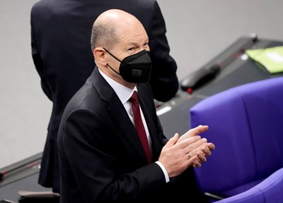 ألمانيا: نكسة انتخابية في برلين لحزب المستشار شولتس أمام حزب ميركل