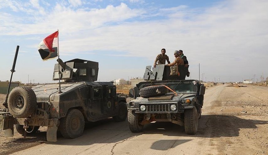 المخابرات العراقية: احباط عملية ارهابية والاطاحة بعدد من قيادات داعش  في دولة غير مجاورة