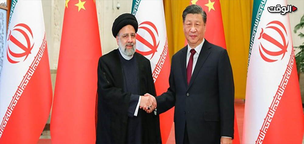 زيارة الرئيس الإيراني للصين تحت مجهر وسائل الإعلام