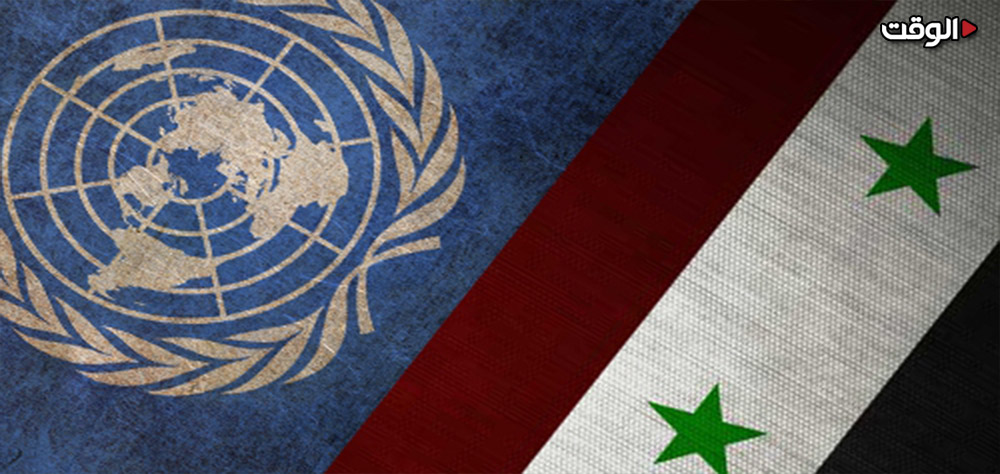 الأمم المتحدة.. تعترف بمعاناة الشعب السوري