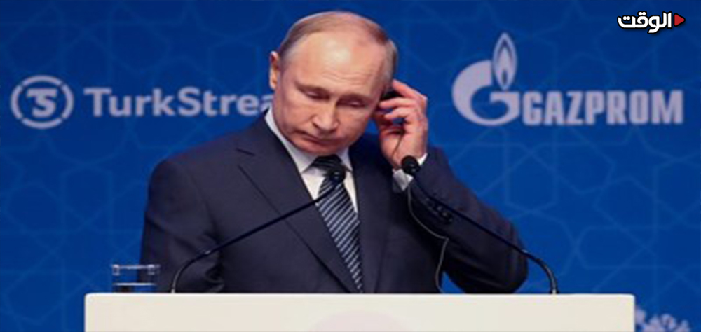 الرئيس الروسي يمنح "غازبروم" الروسية تخفيضات ضريبية