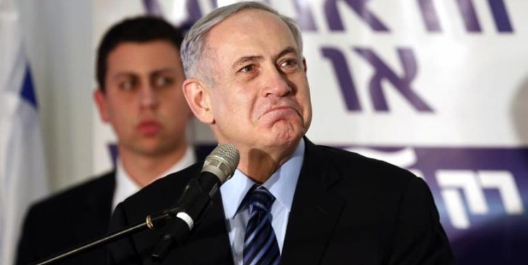معاریو: محبوبیت نتانیاهو در میان صهیونیست‌ها کاهش یافت